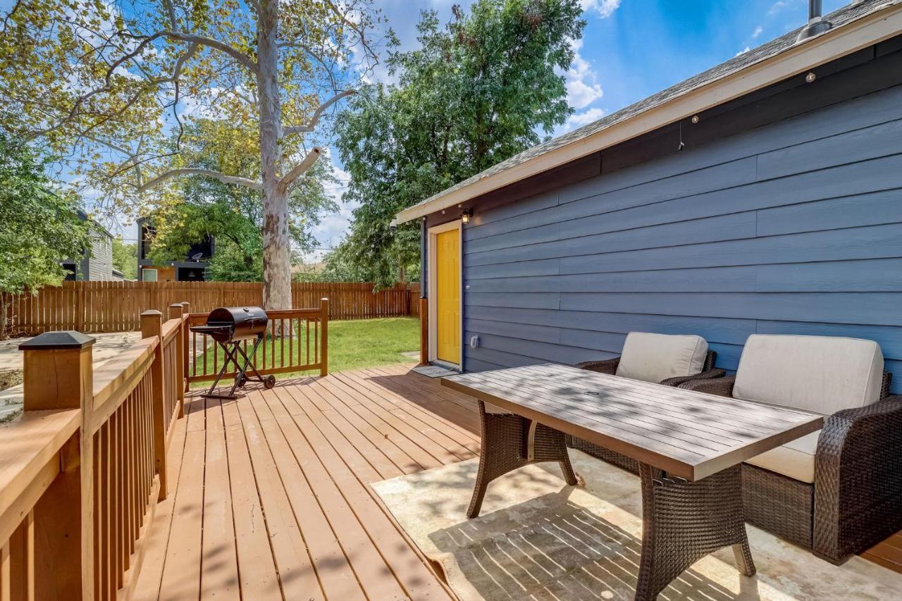The Retro Retreat - Close To Downtown, Sam Ferienhaus San Antonio